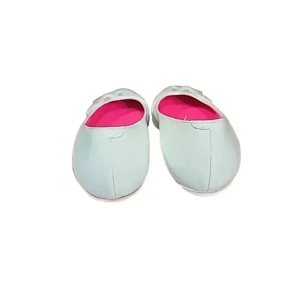 Via Spiga Vintage Leather Kitty heels. Size 8 - Picture 5 of 11